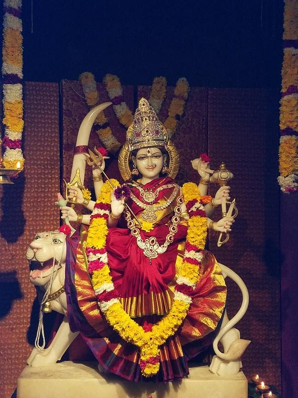 DEVI NAVARATRI PUJA SPONSORSHIP